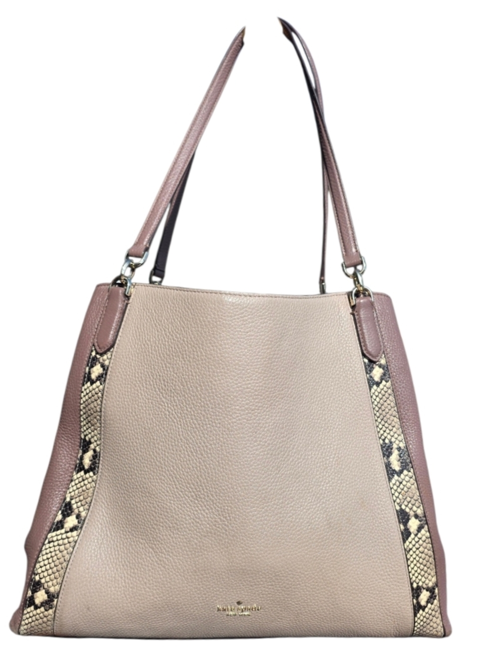 #146 Kate Spade New York Jackson 3 Compartment Multi Colored